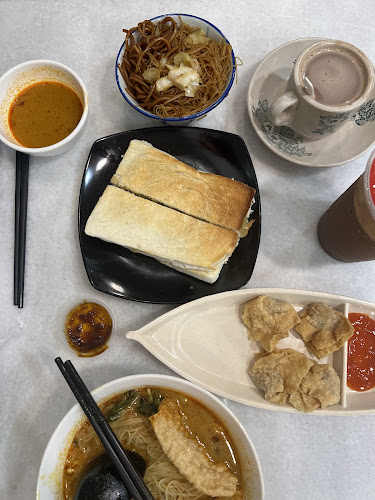 Yitcha Kawkaw Kopitiam @Damansara Uptown