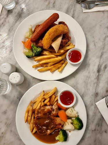 Durbar at FMS - Gastronomi dan perhotelan