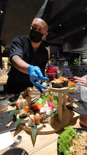 Enso Teppanyaki (Japanese Restaurant at Jesselton Mall) - Kota Kinabalu