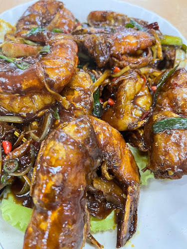 Uncle Ng Restaurant 皇廷囍宴海鲜酒家 - Kuala Terengganu