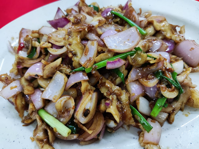 Restoran Shi Zhi Wei - Gastronomi dan perhotelan