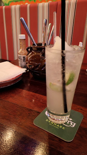 Mamasita Mexican Restaurant & Tapas Bar - Kota Kinabalu