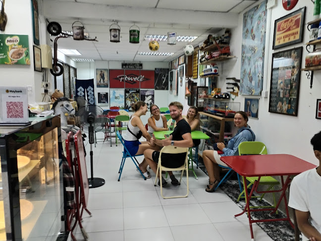 Billy The Cakes - Gastronomi dan perhotelan