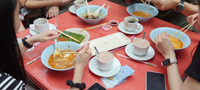 Kedai Makanan Nam Heong - Ipoh
