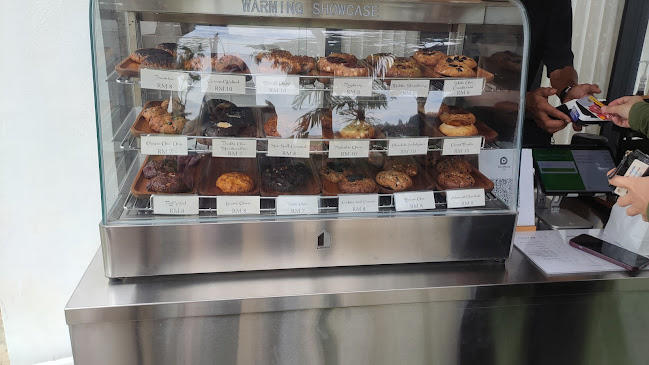 Comentarii opinii despre BARNHOUZ Coffee & Cookies