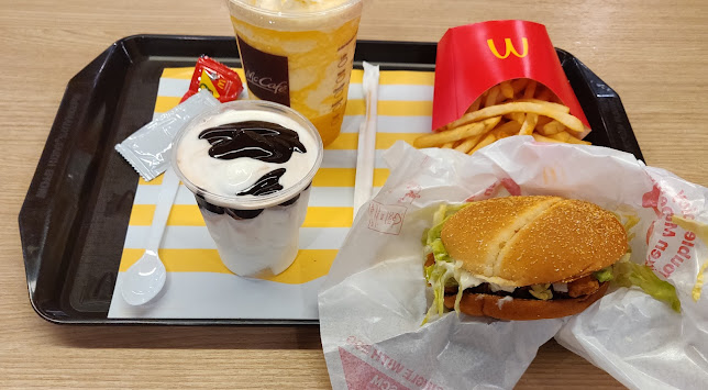 McDonald's MITC Melaka DT