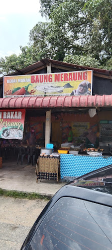 Kedai Makan Baung Meraung - Kuala Berang