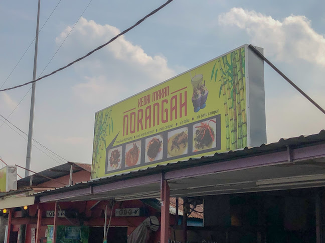 Kedai Makan Norangah - Gastronomi dan perhotelan