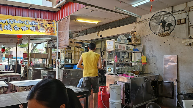 Popiah @ Bee Hooi Coffee Shop