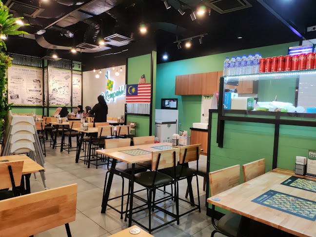 Opinii despre BeRempahh! @Central i-City în Shah Alam - Gastronomi dan perhotelan