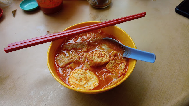 Restoran Hoi Yin - Gastronomi dan perhotelan