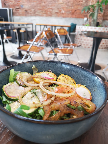 Boston Coffee - Gastronomi dan perhotelan