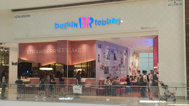 Baskin-Robbins Pavilion Kuala Lumpur