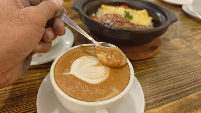 Opinii despre Country Road Cafe în Sungai Petani - Gastronomi dan perhotelan