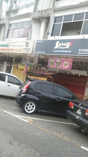 Comentarii opinii despre Satay Cikgu