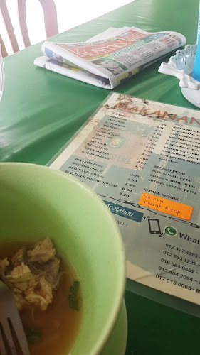 Opinii despre Kamparado Cafe în Gopeng - Gastronomi dan perhotelan