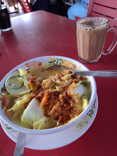 Kedai Roti Canai Yusof & Sons - Gastronomi dan perhotelan