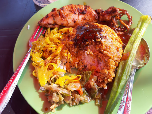 Comentarii opinii despre Cendol Kampung Hulu