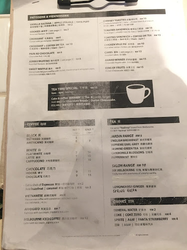 Comentarii opinii despre Madeleine Cafe & Patisserie