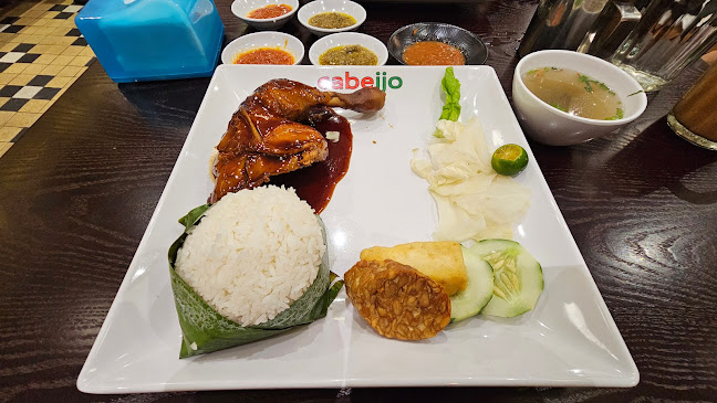 Opinii despre Cabe Ijo Kota Kinabalu în Kota Kinabalu - Gastronomi dan perhotelan