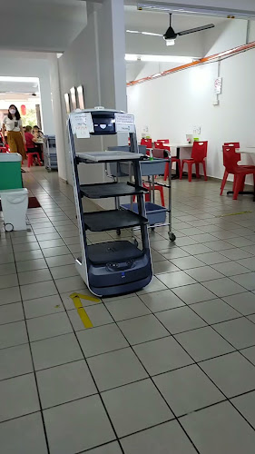 Opinii despre Majestic Noodles Bar 大世面 (Formerly Ah Kor Kopitiam) în Melaka - Gastronomi dan perhotelan