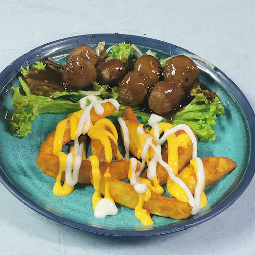 Opinii despre Burger Baby Sayang în Cheras - Gastronomi dan perhotelan