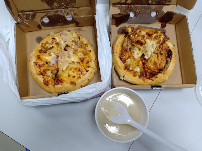 Opinii despre Pizza Hut în Kuala Lumpur - Gastronomi dan perhotelan