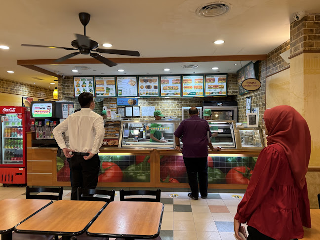 Opinii despre Subway Ipoh Greentown în Ipoh - Gastronomi dan perhotelan