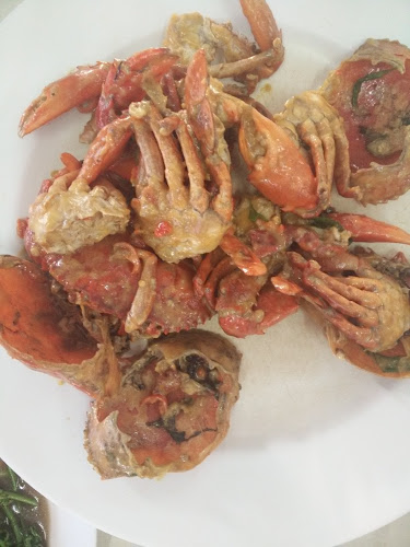 Restoran Makanan Laut Hong Fu - Gastronomi dan perhotelan