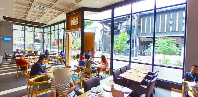 Halab KL Arabic Restaurant - Kuala Lumpur