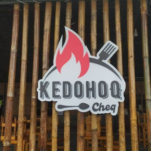 Kedohoq Cheq - Gastronomi dan perhotelan