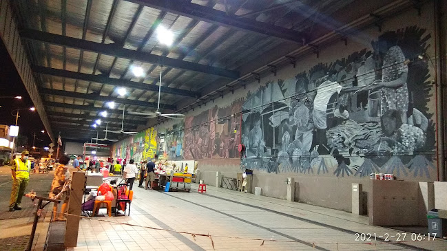 Section 17 Wet Market - Gastronomi dan perhotelan