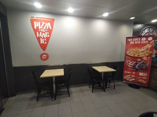 Opinii despre Pizza Hut în Seremban - Gastronomi dan perhotelan