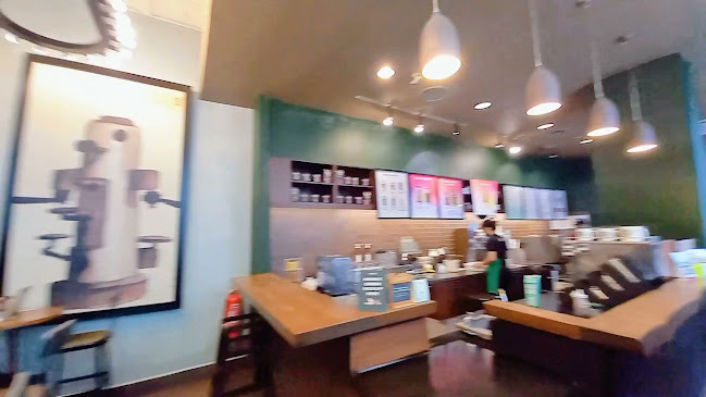 Opinii despre Starbucks Coffee în George Town - Gastronomi dan perhotelan