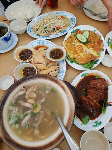 Kong Sai Chicken Rice Restaurant (Taman Paramount) | Restoran Kong Sai - Petaling Jaya