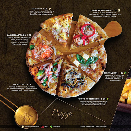 Bosko Restaurant & Lounge Bar