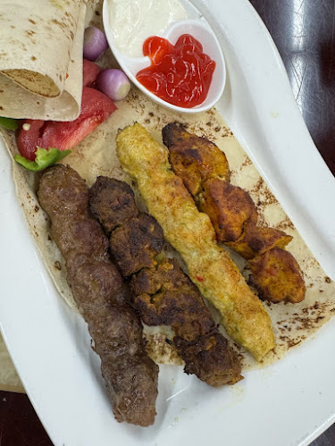 Restoran Zam Zam : Arabic Food