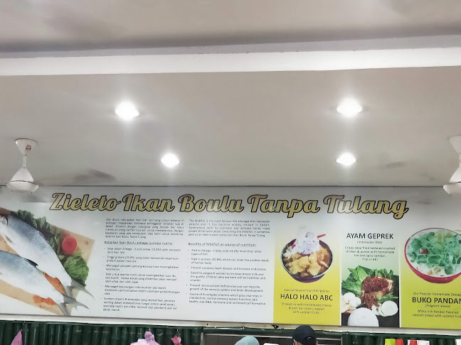 Opinii despre Restoran Zieleto Ikan Boulu Tanpa Tulang în Kota Kinabalu - Gastronomi dan perhotelan