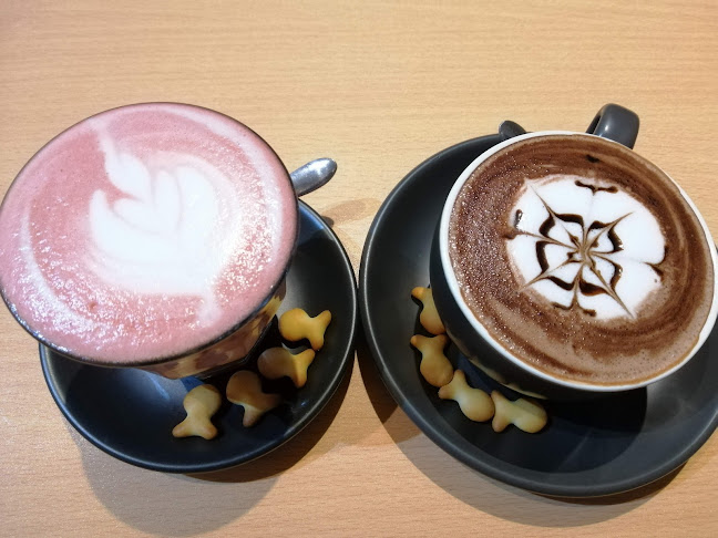 Comentarii opinii despre Tiny Elephant - Soft Serve & Coffee