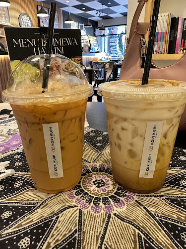 Opinii despre kopikuih cafe în Sungai Petani - Gastronomi dan perhotelan