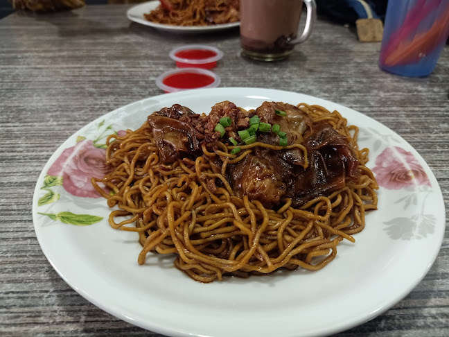 Comentarii opinii despre 福州驿站 Foochow Estay Cafe, Padungan