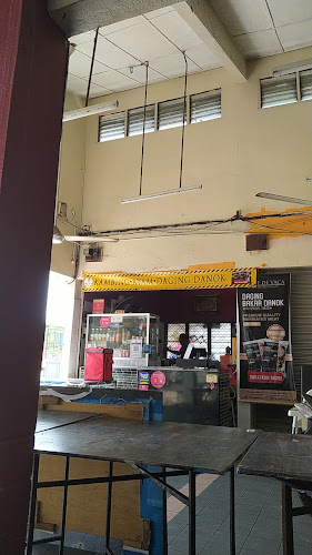 Jam Besar Station - Gastronomi dan perhotelan