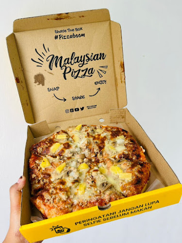PizzaBoom Malaysia