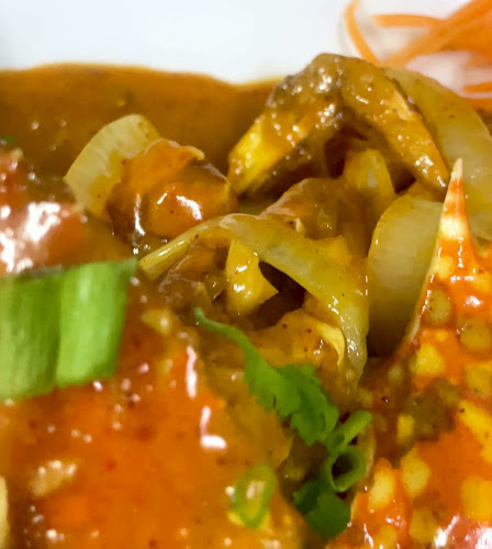 Restoran Alisha Seafood - Gastronomi dan perhotelan