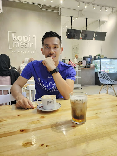 Opinii despre Kopi Mesin Paloh Sg Kiat în Kuala Terengganu - Gastronomi dan perhotelan
