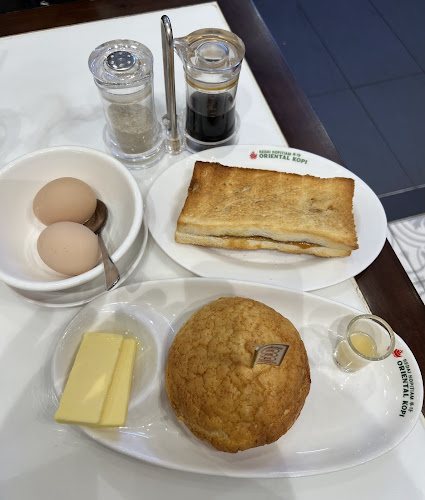 Oriental Kopi 华阳 @ City Square - Gastronomi dan perhotelan