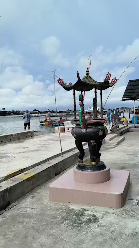 Kedai kopi Kean Seng Lee 建成利茶室 - Kuala Kurau