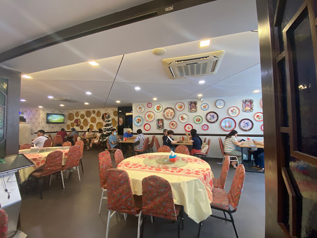 ATLANTIC NYONYA @ MELAKA RAYA - Gastronomi dan perhotelan