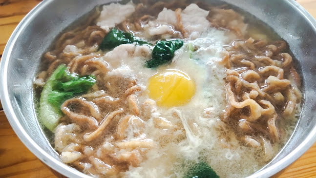 Ground Floor, borneo pan mee, wisma sabah, lot g04, Jln Tun Razak, Kota Kinabalu, 88000 Kota Kinabalu, Sabah