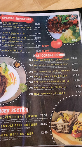 Brader's Cafe, Taiping - Taiping